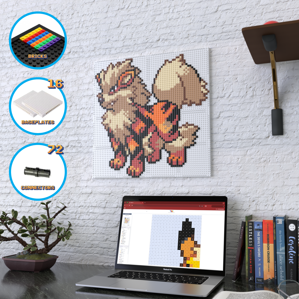 Arcanine Collection