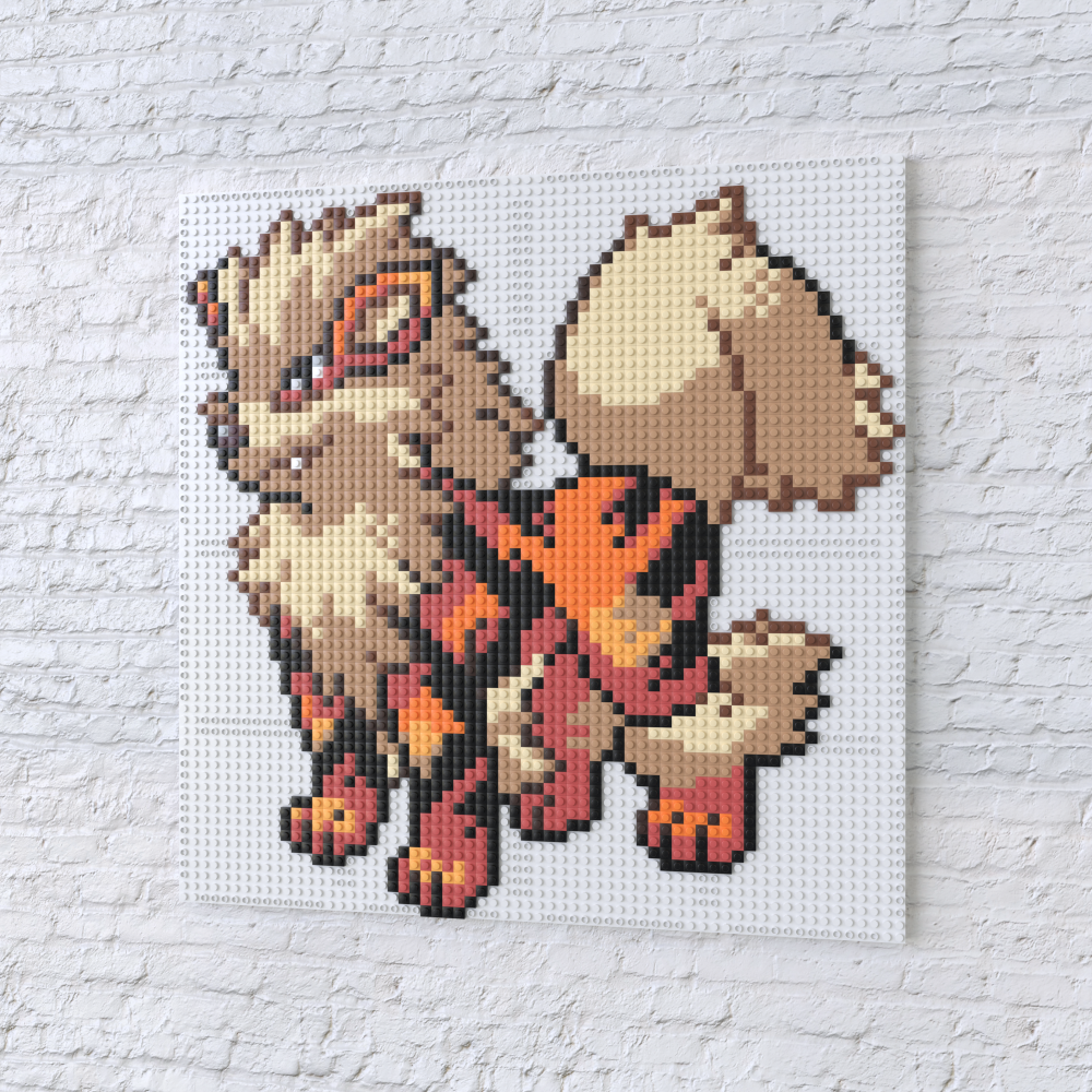 Arcanine Collection