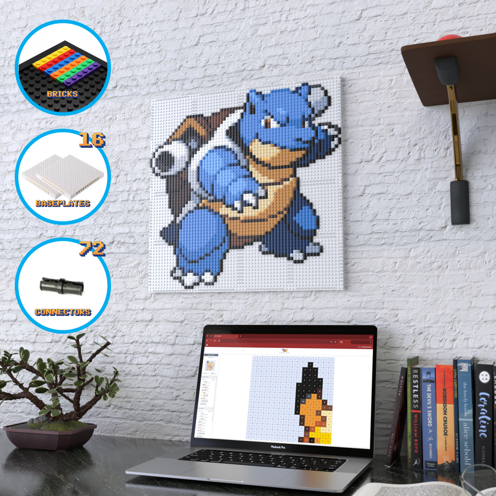 Blastoise
