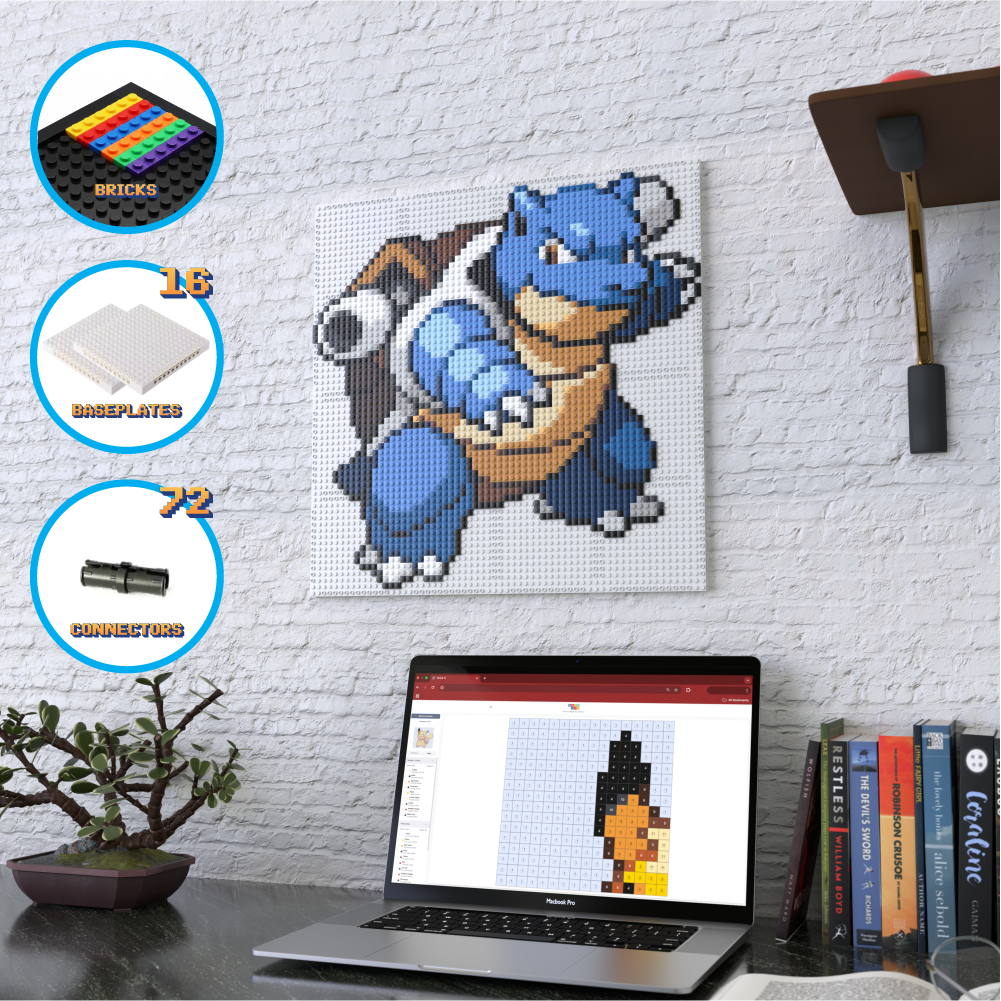 Blastoise