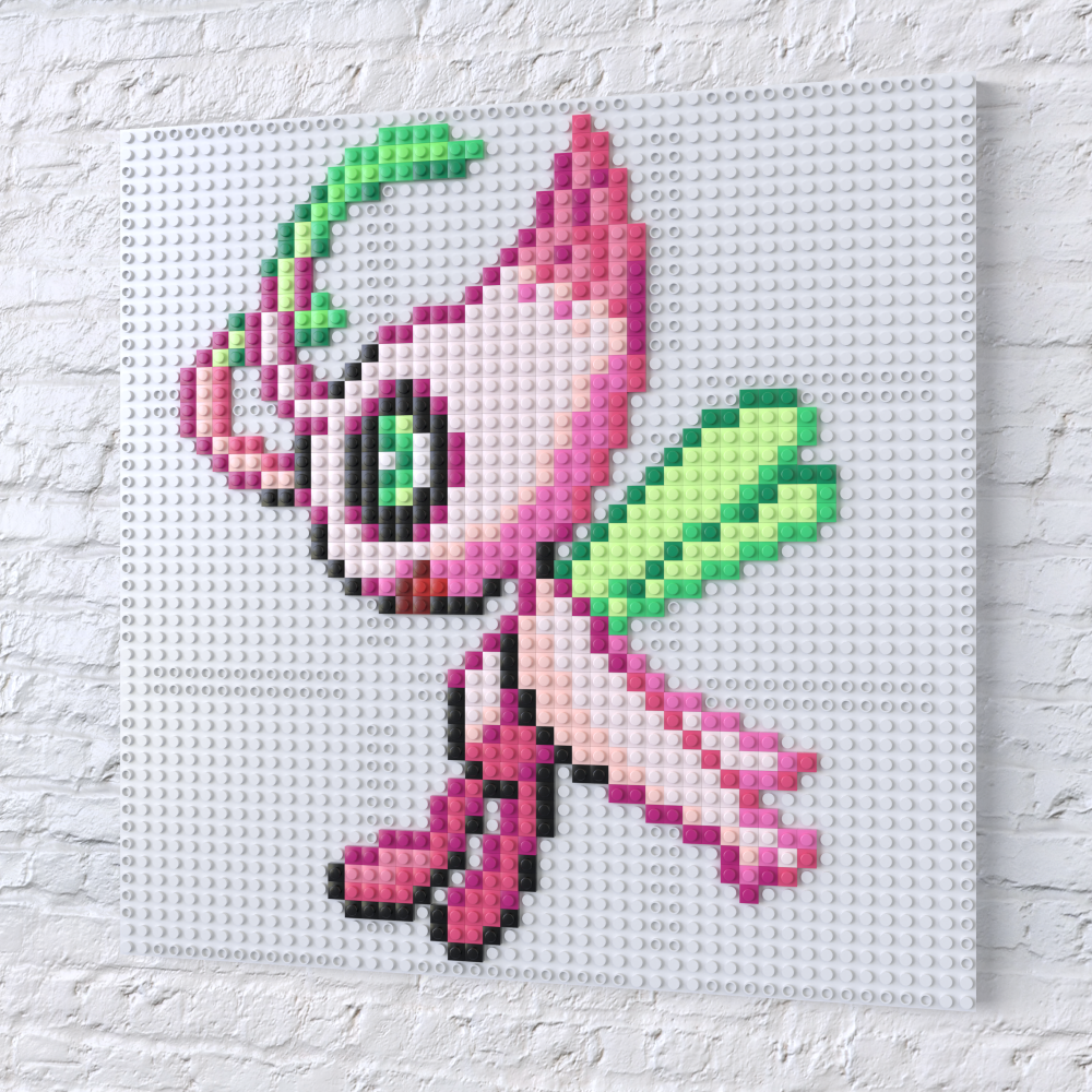 Shiny Celebi