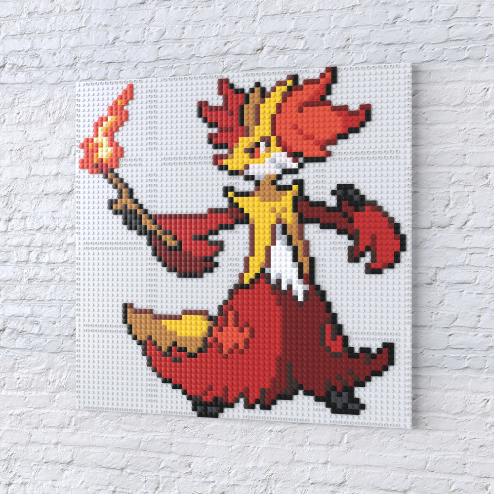 Delphox