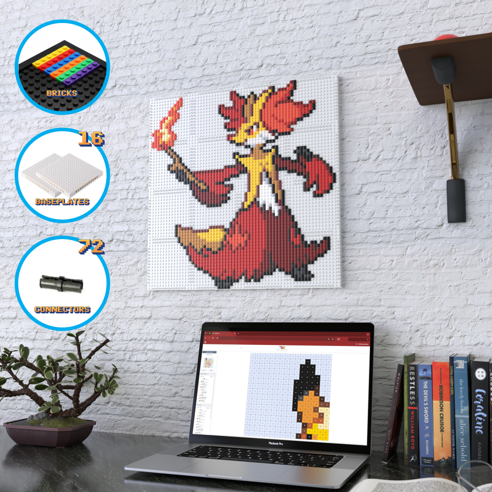 Delphox