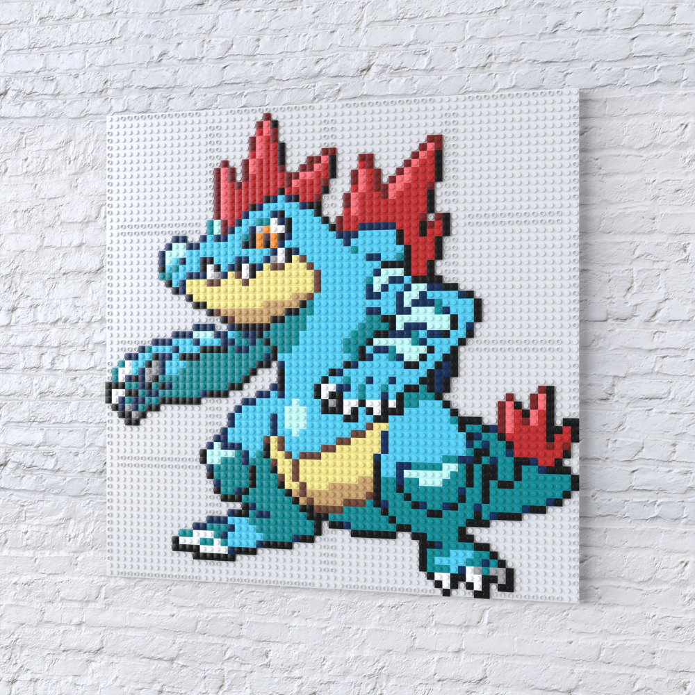 Feraligatr