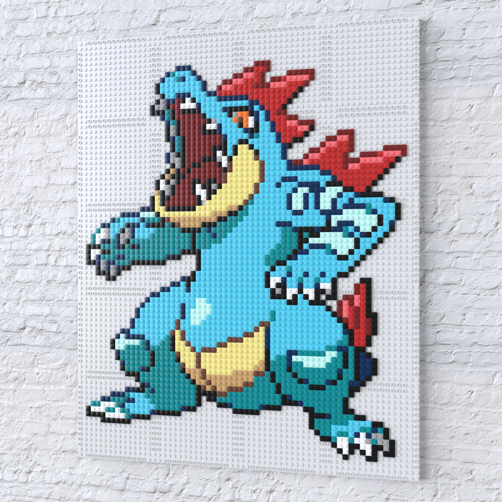 Feraligatr
