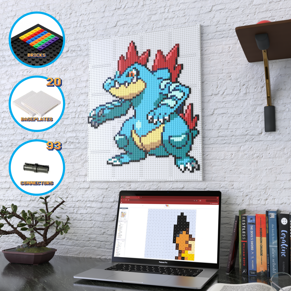 Feraligatr