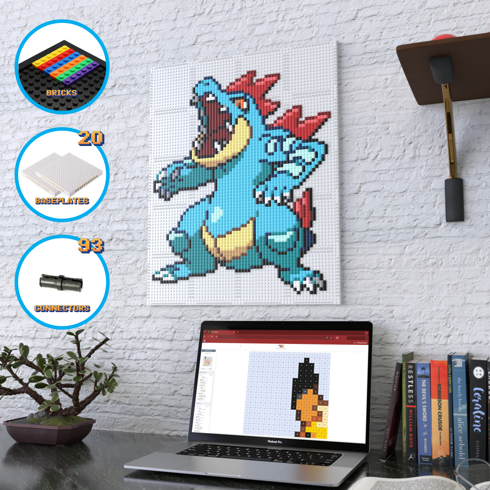 Feraligatr