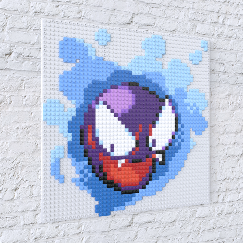 Shiny Gastly
