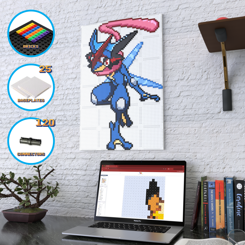 Ash's Greninja