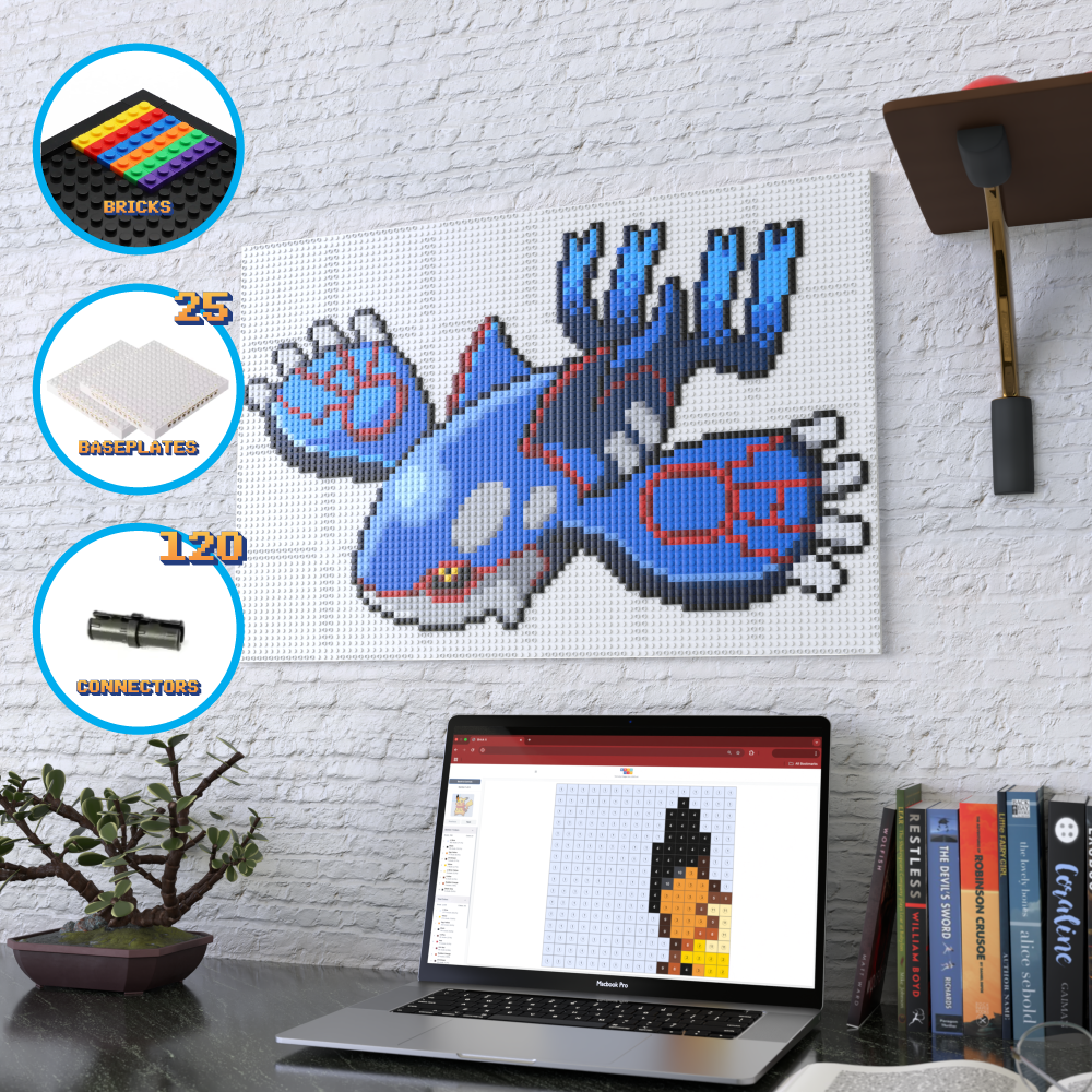 Kyogre Collection