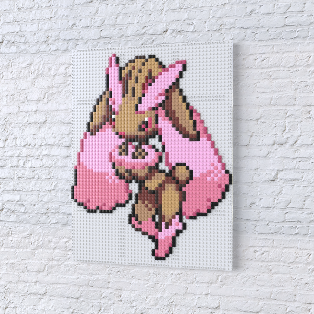 Shiny Lopunny