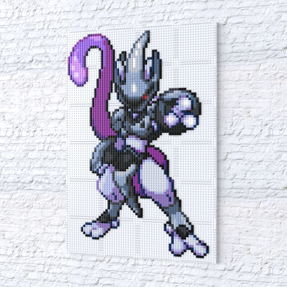 Armored Mewtwo
