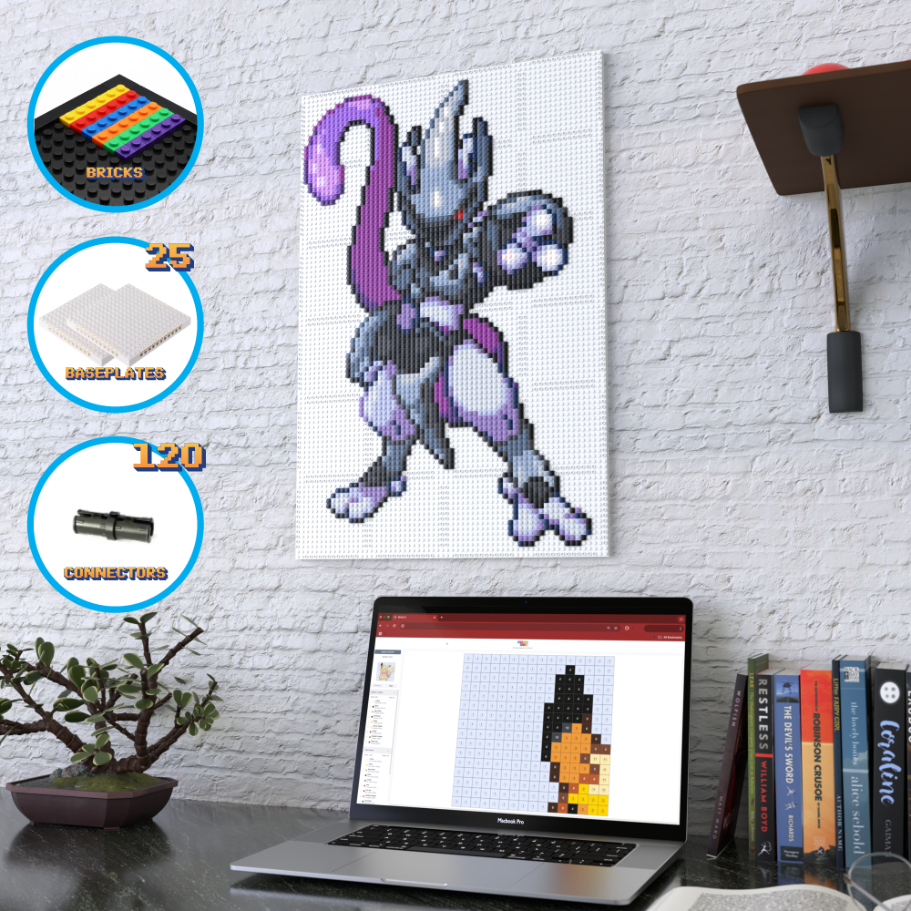 Armored Mewtwo