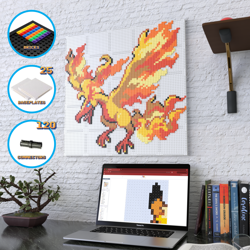 Shiny Galarian Moltres