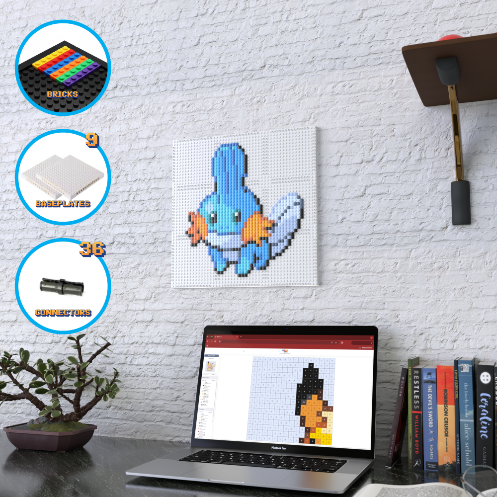 Mudkip Collection