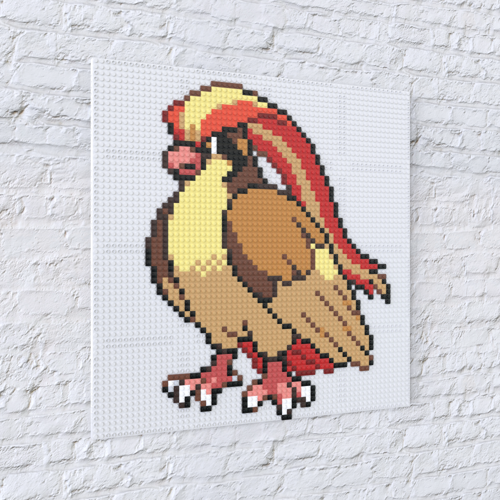 Pidgeot