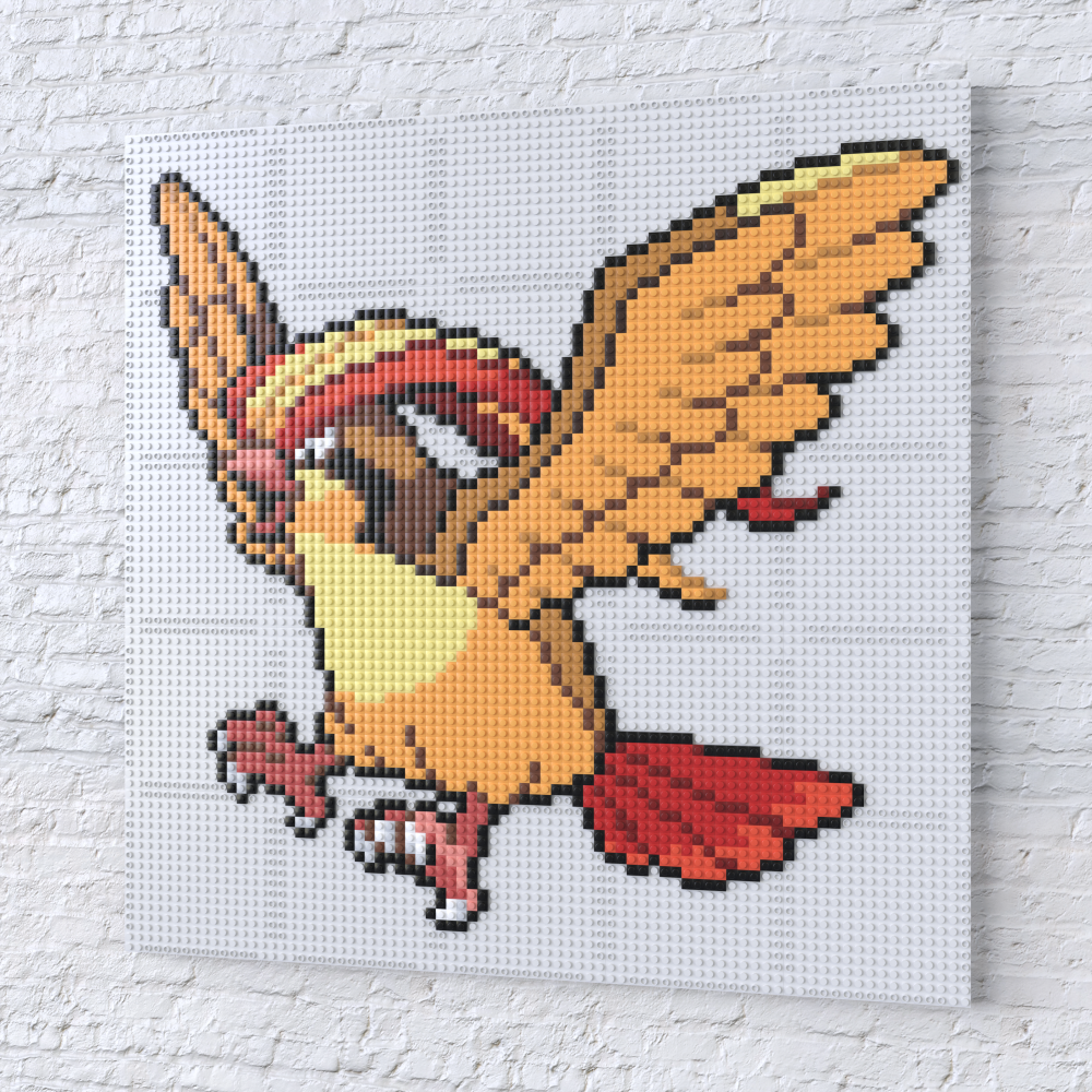 Pidgeot