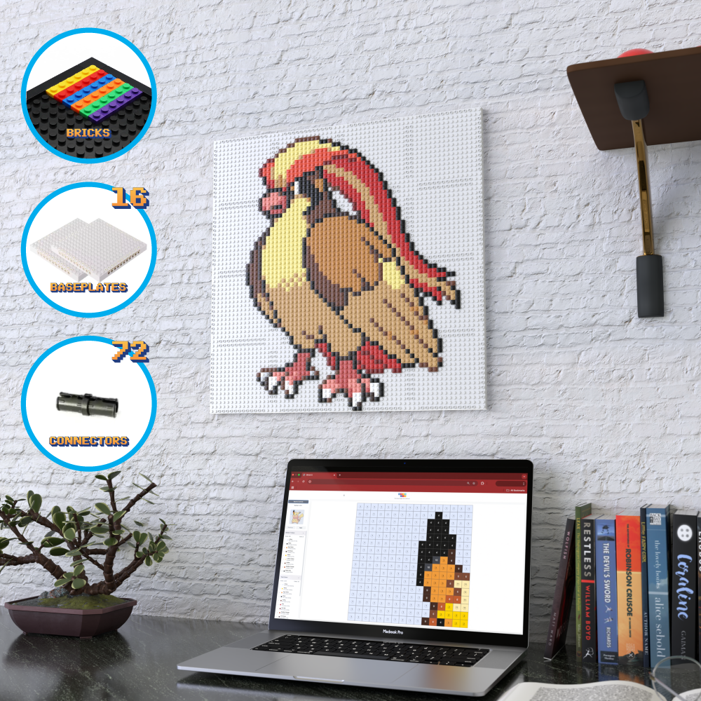 Pidgeot