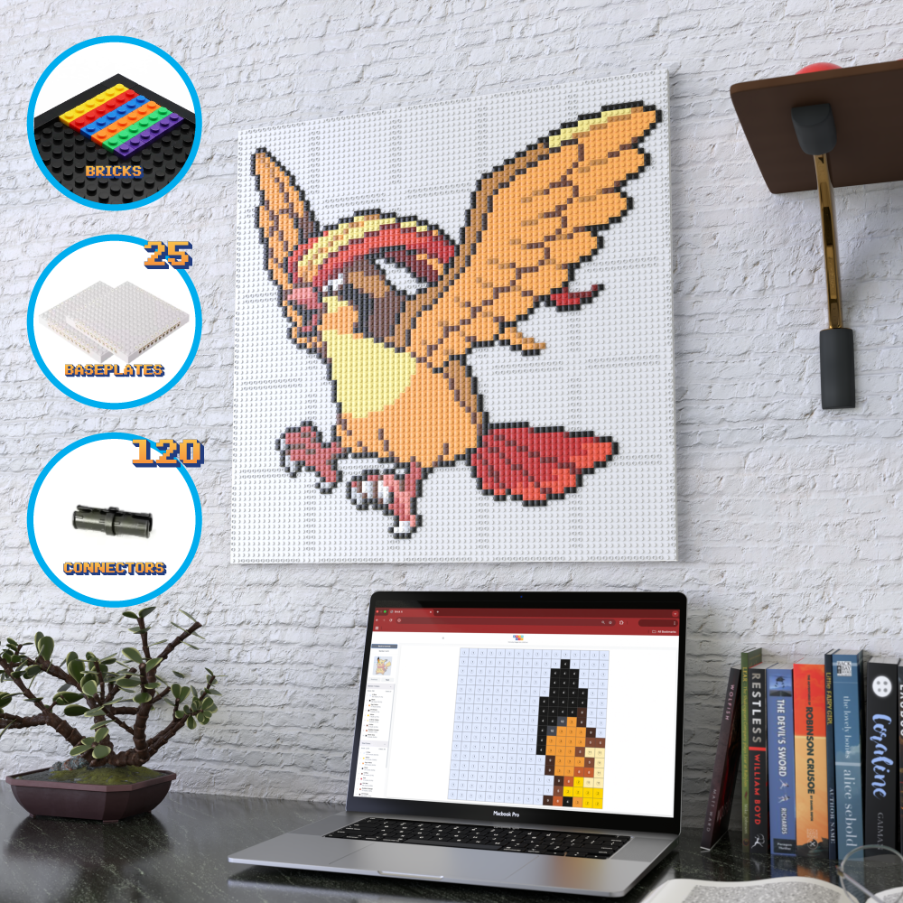 Pidgeot