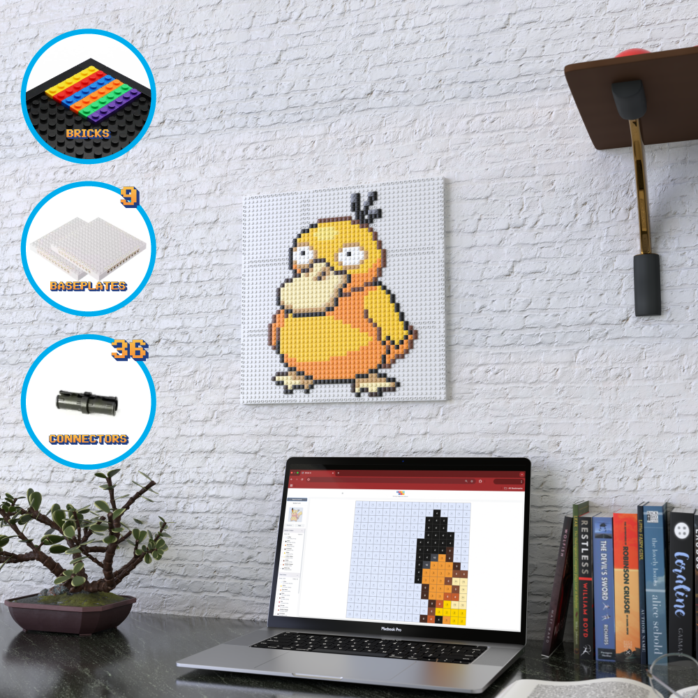 Psyduck