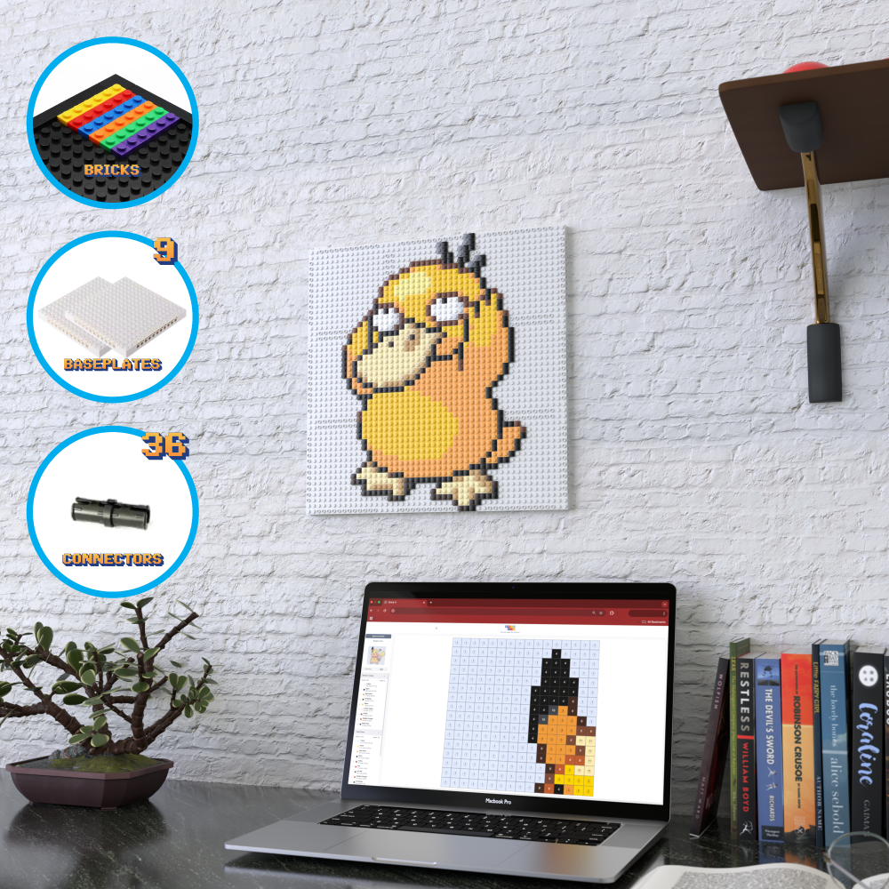 Psyduck