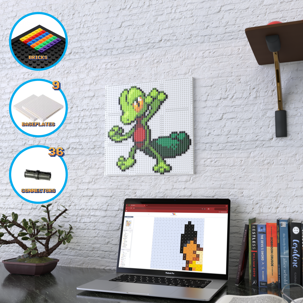 Treecko Collection