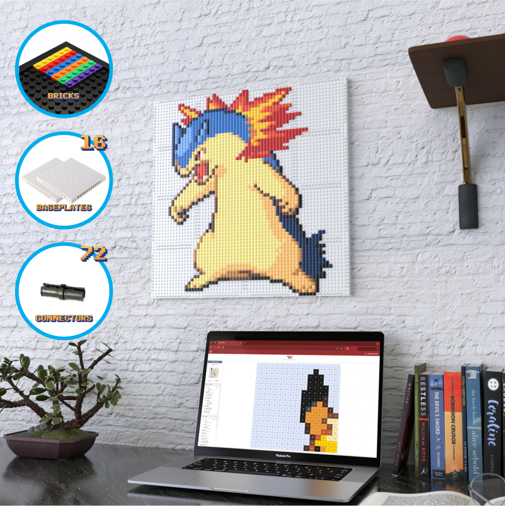 Typhlosion