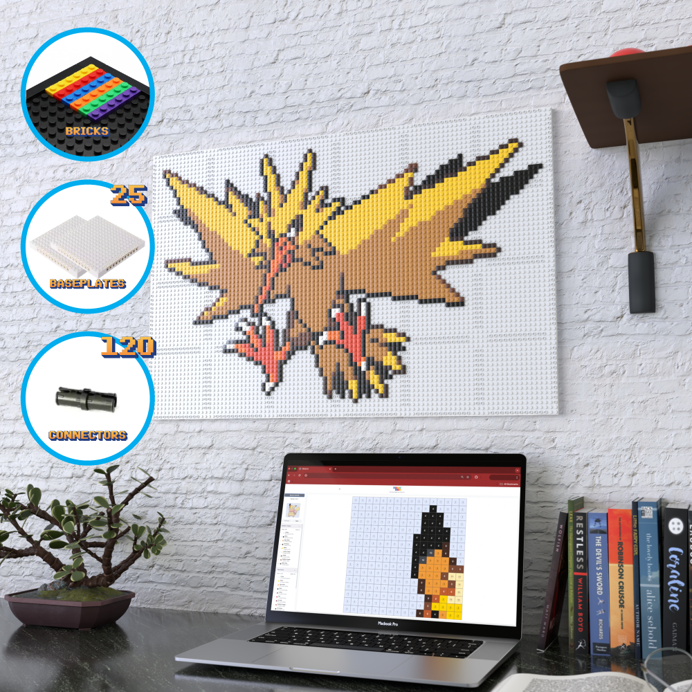 Zapdos Collection