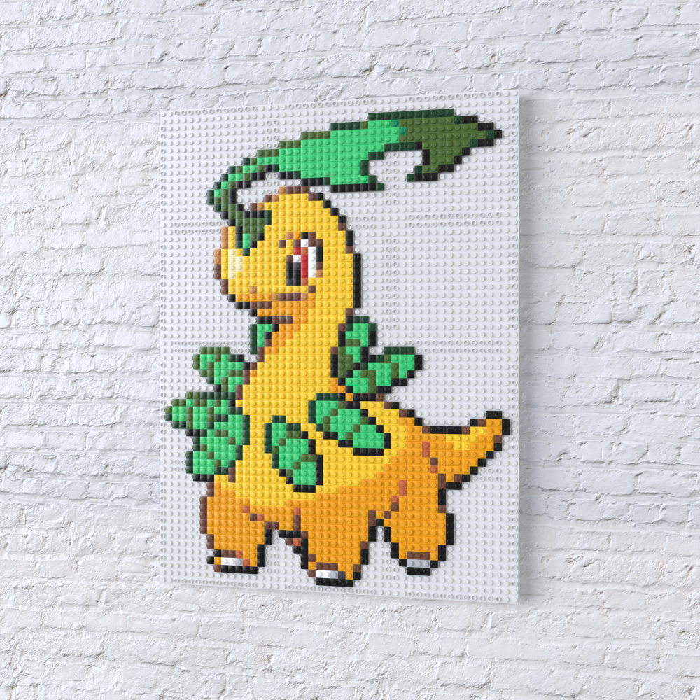 Chikorita Collection