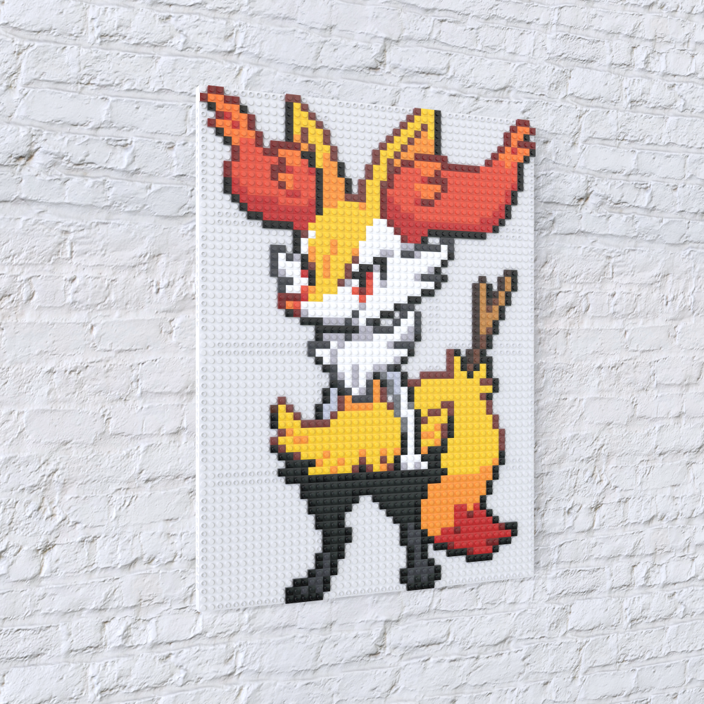 Fennekin Collection