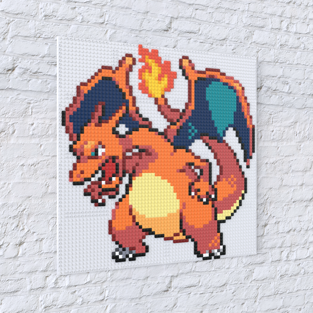 Pokémon Briks Displays – Brik-it