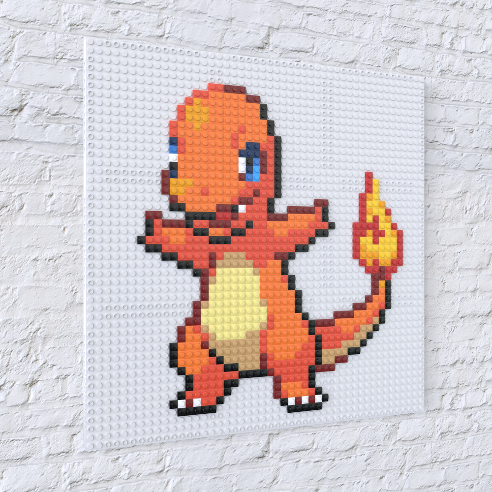 Charmander Collection