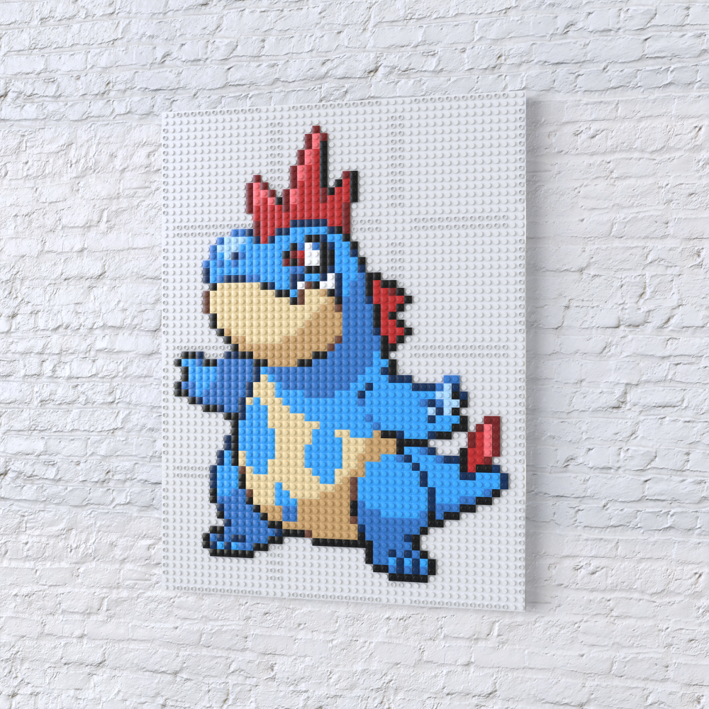 Totodile Collection