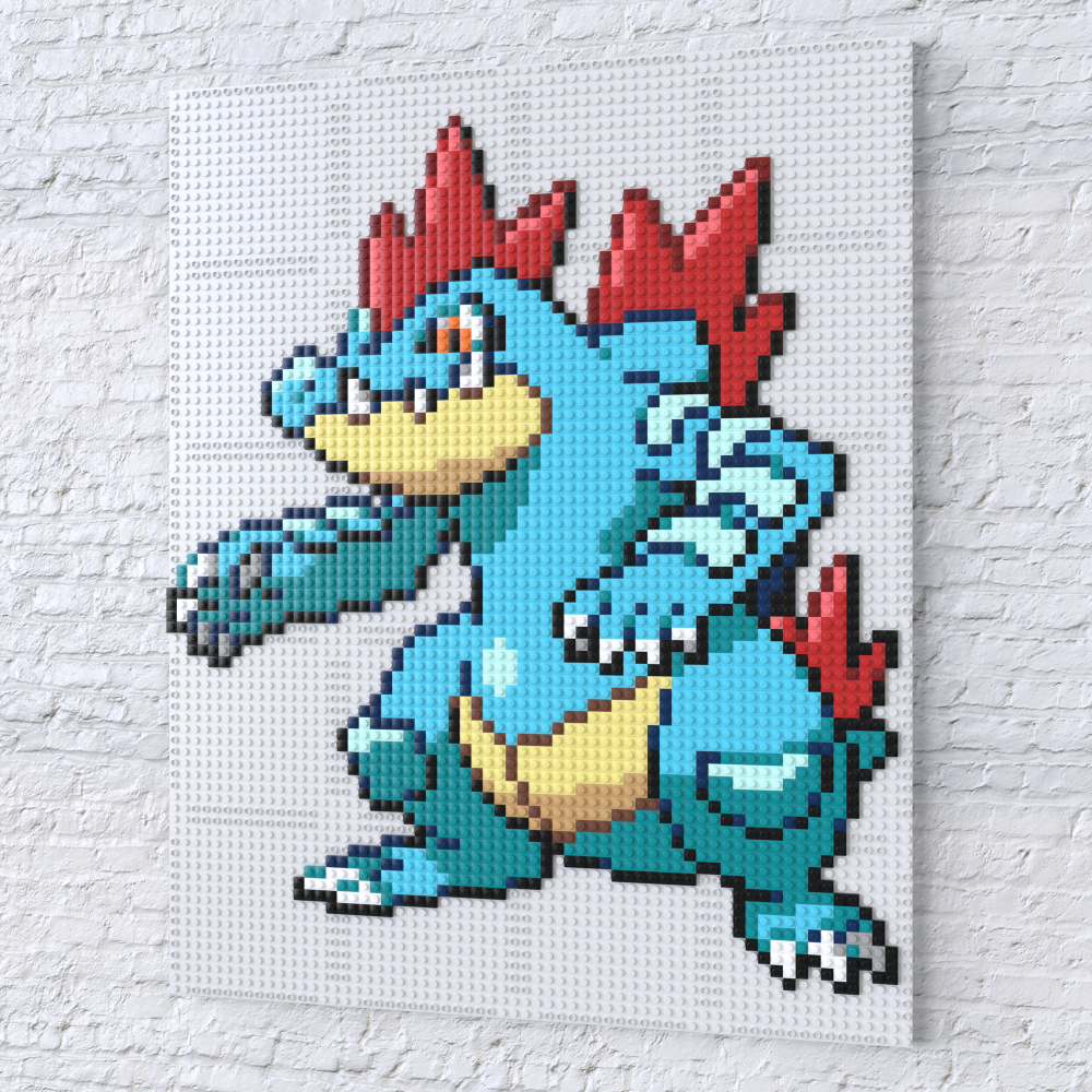 Totodile Collection