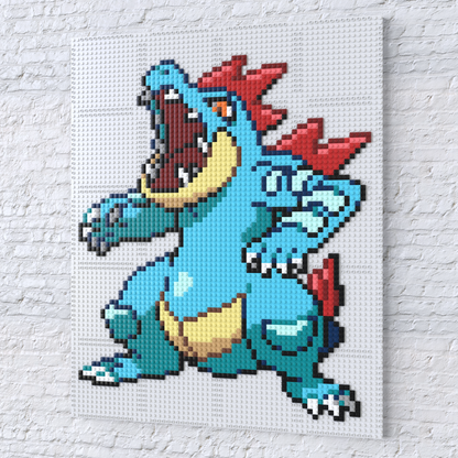 Feraligatr