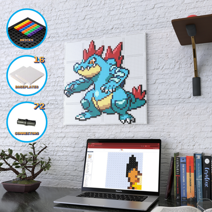 Feraligatr