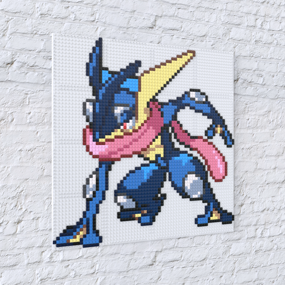 Greninja Collection