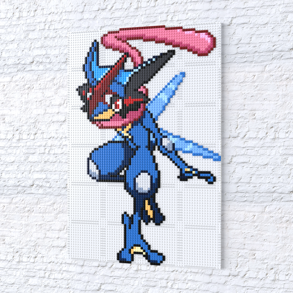 Greninja Collection