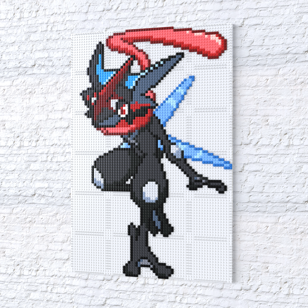 Greninja Collection