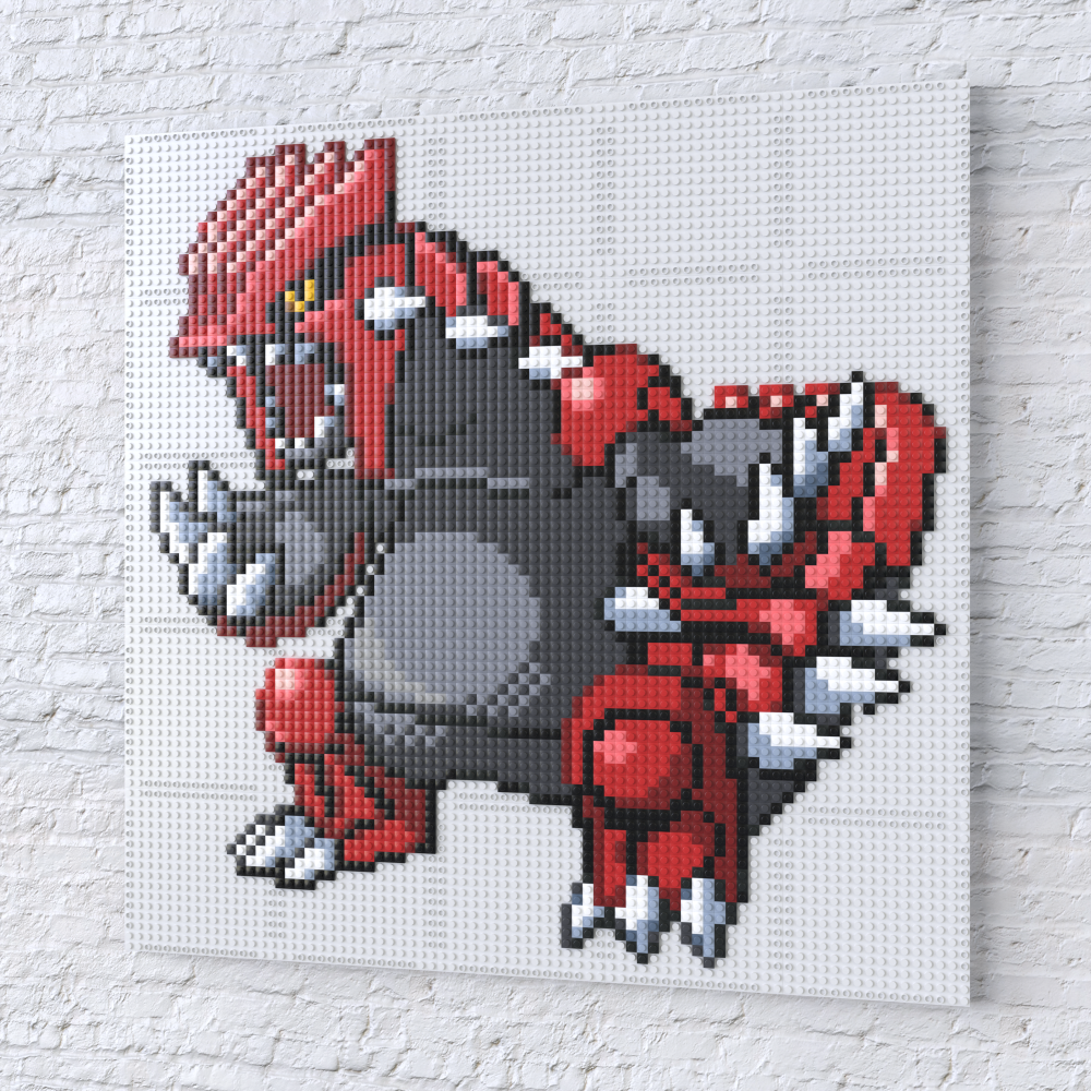 Groudon Collection