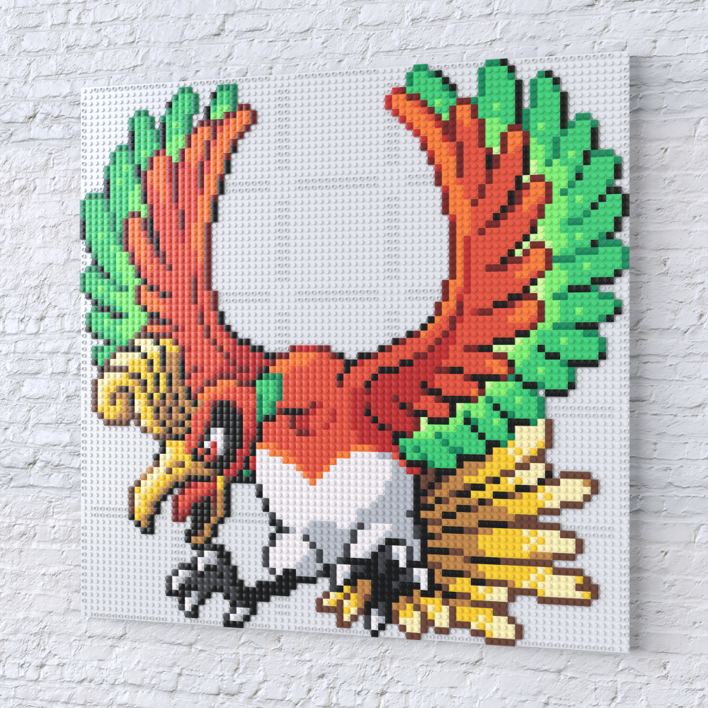 Ho-Oh Collection