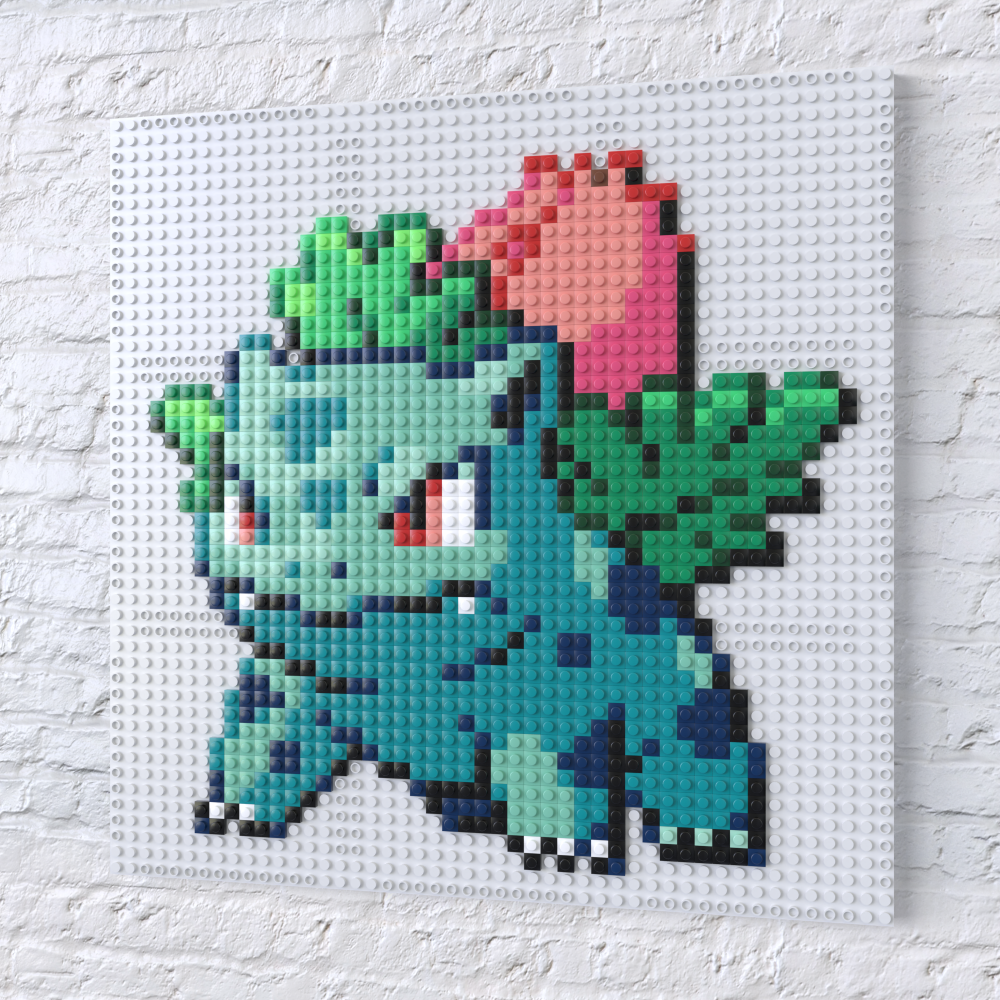 Bulbasaur Collection