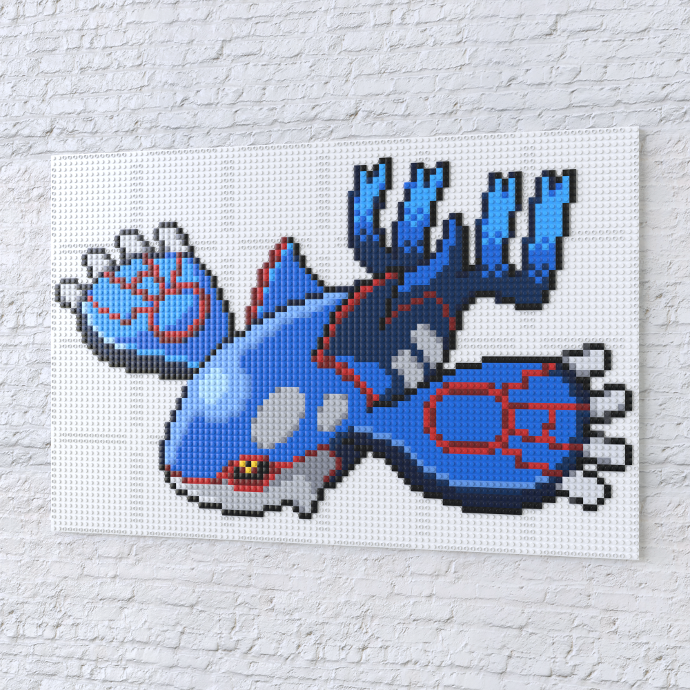 Kyogre Collection