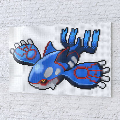 Kyogre Collection