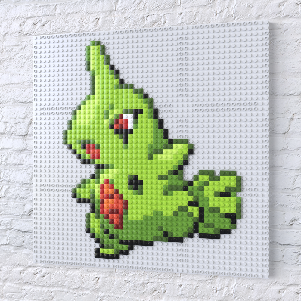 Larvitar Collection