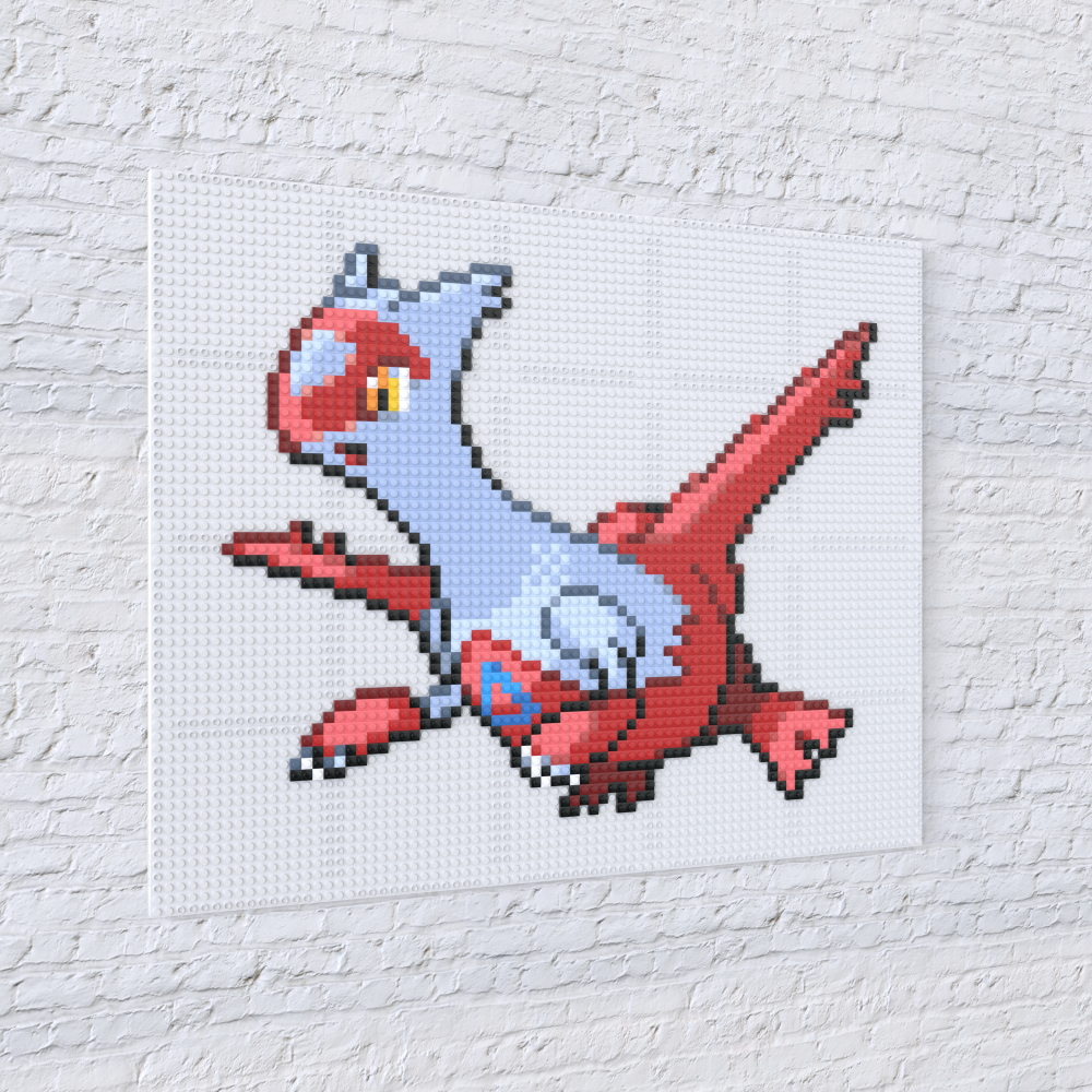 Latios & Latias Collection