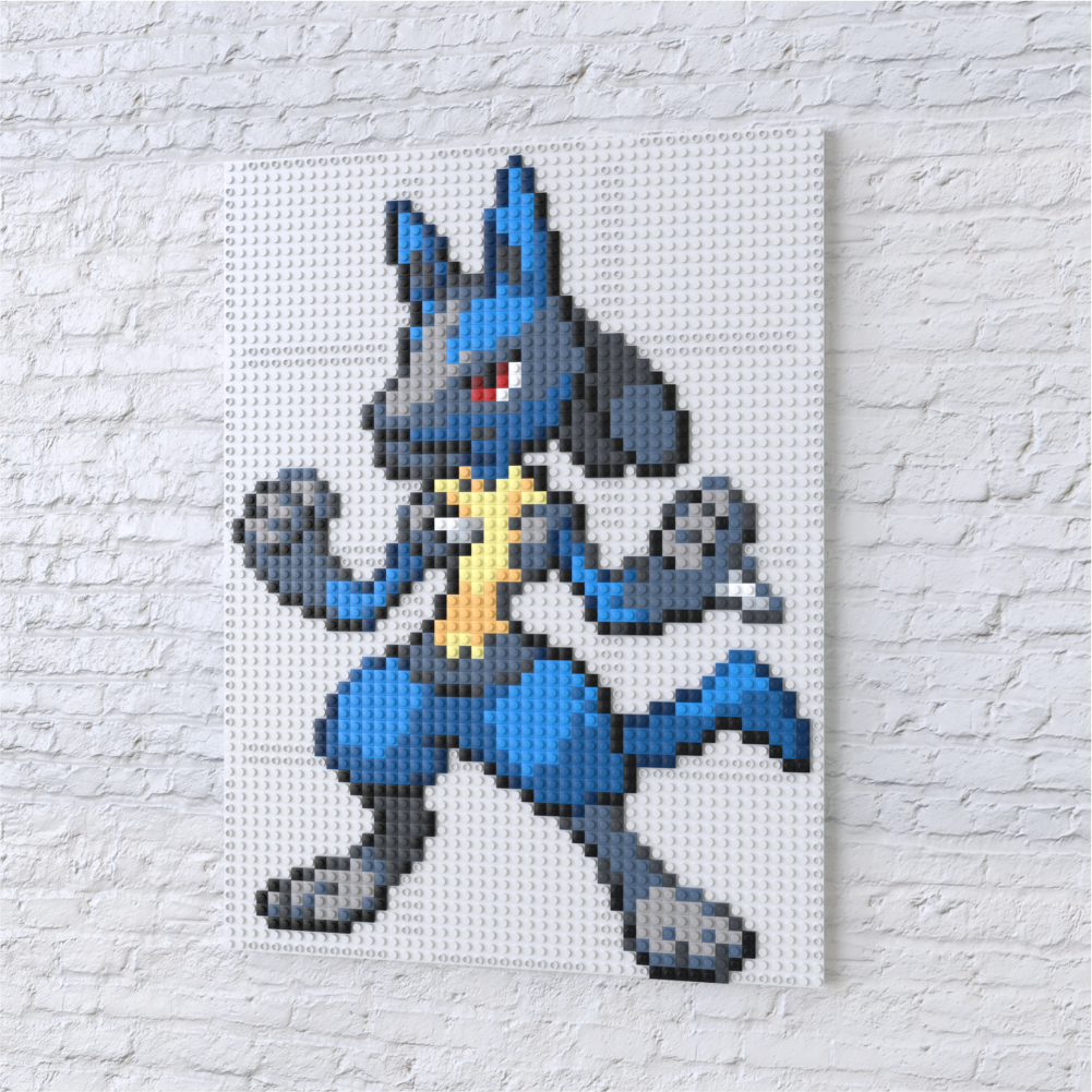 Lucario Collection