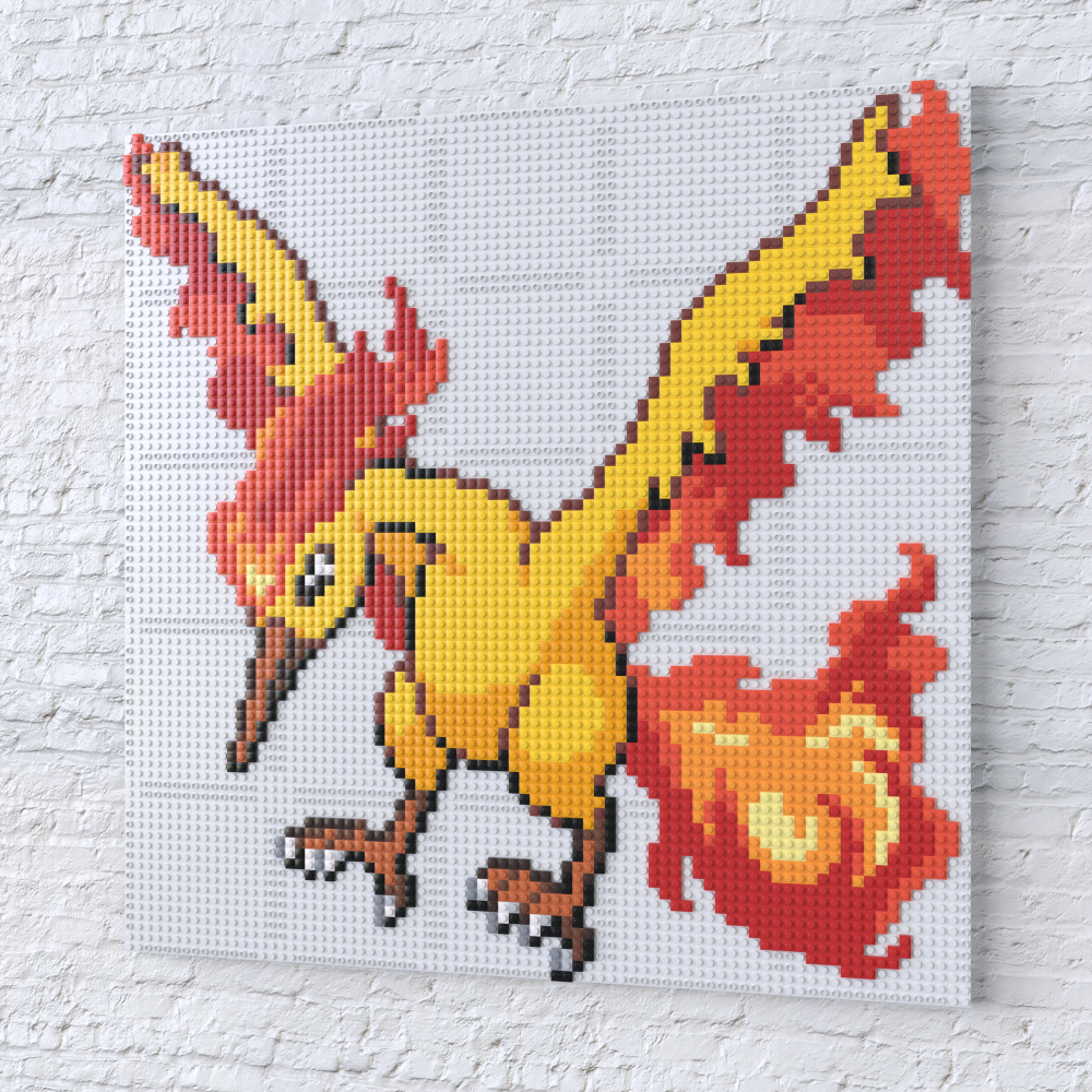 Moltres Collection