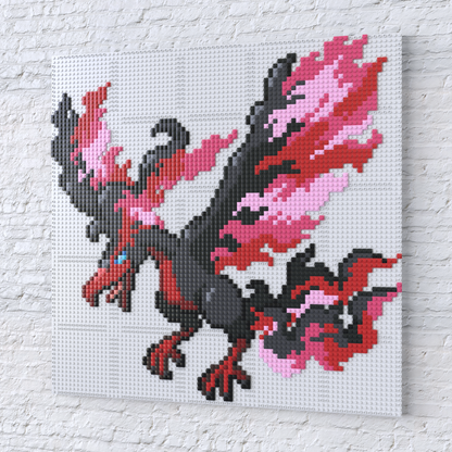Galarian Moltres