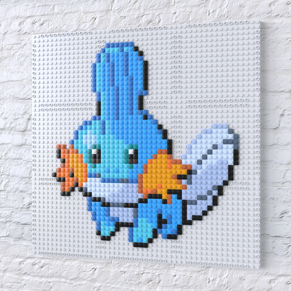 Mudkip Collection